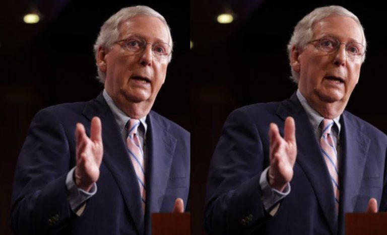 Mitch McConnell Parents: Julia McConnell, Addison Mitchell McConnell