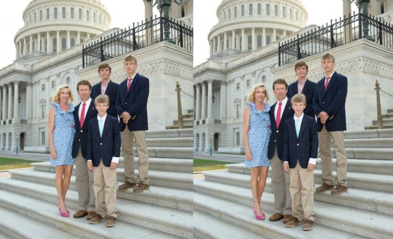 Rand Paul Family: Wife, Children, Parents, Siblings, Nationality, Ethnicity