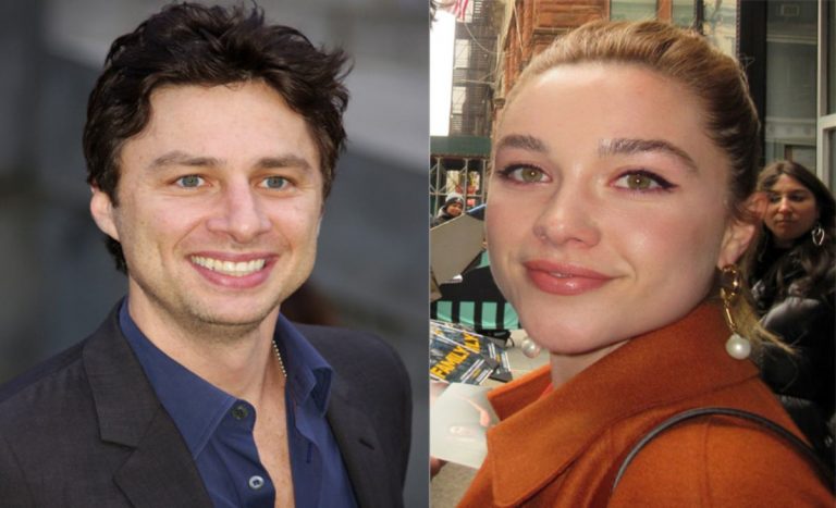 Florence Pugh Husband: Is Florence Pugh Married To Zach Braff?