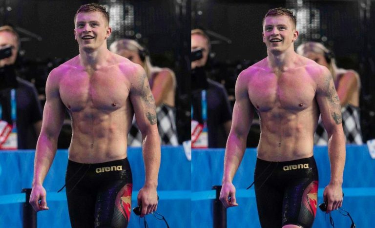 Adam Peaty Net Worth, Height, Weight, Age, Olympic Medals, Contact, Instagram, Twitter