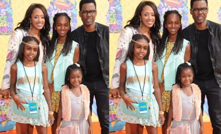 Chris Rock Family: Wife, Children, Parents, Siblings, Nationality, Ethnicity