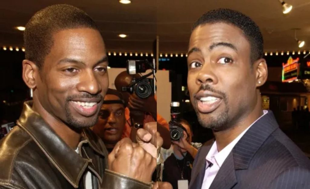 Who Is Chris Rock's Brother Tony Rock? Age, Net Worth, Height, Wife