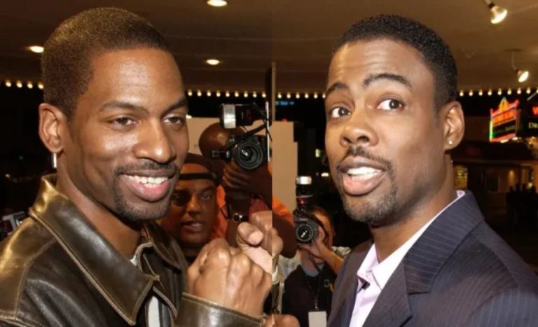Who Is Chris Rock’s Brother Tony Rock? Age, Net Worth, Height, Wife, Children, Instagram