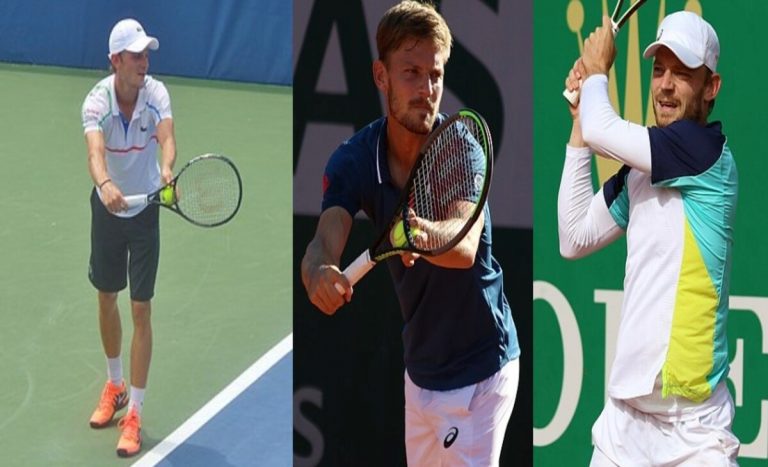 David Goffin Family: Wife, Children, Parents, Siblings, Nationality, Ethnicity
