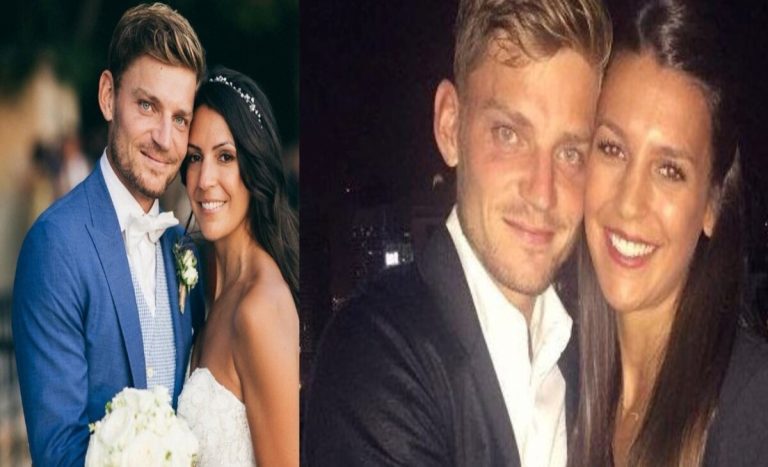 Who Is David Goffin’s Wife Stephanie Tuccitto? Wikipedia, Age, Instagram