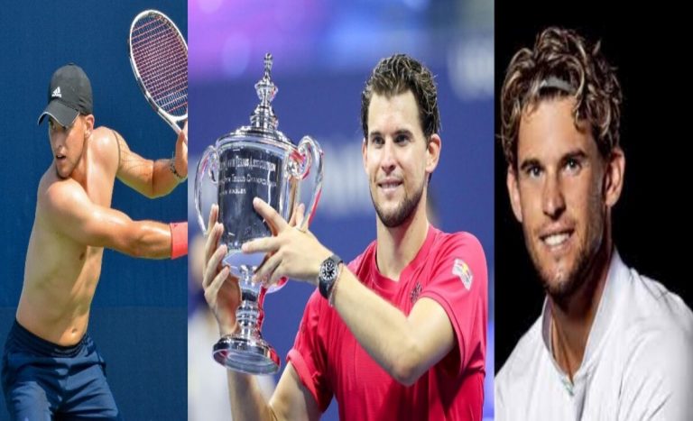 Dominic Thiem Family: Wife, Children, Parents, Siblings, Nationality, Ethnicity
