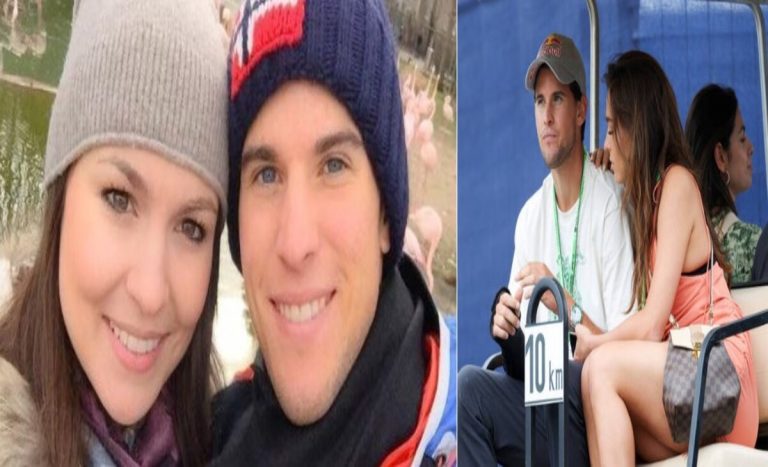 Dominic Thiem Wife or Girlfriend: Is He Married To Lili Paul-Roncalli?