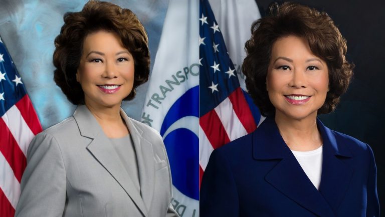 Elaine Chao Net Worth, Age, Young, Education, Father, Mother, Height, Weight