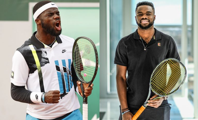 Frances Tiafoe Family: Wife, Children, Parents, Siblings, Nationality, Ethnicity