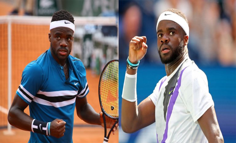 Does Frances Tiafoe Have A Twin Brother?