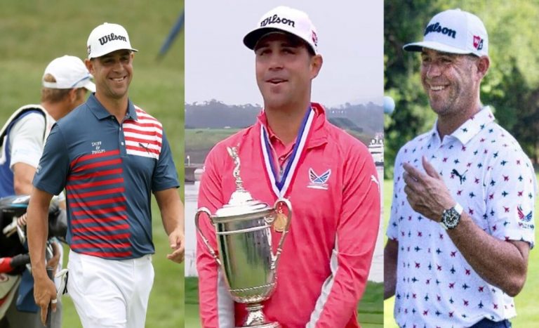 Gary Woodland Family: Wife, Children, Parents, Siblings, Nationality, Ethnicity