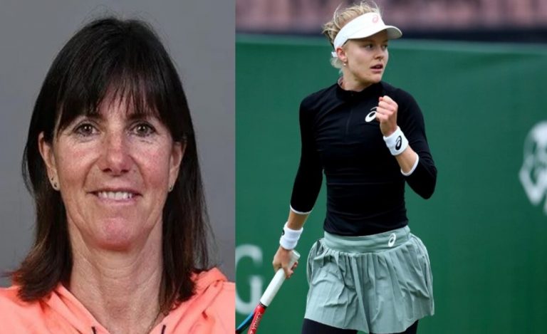 Harriet Dart Coach: Who Is Biljana Veselinovic?