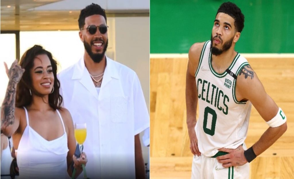 Jayson Tatum Wife Is He Married or In A Relationship?