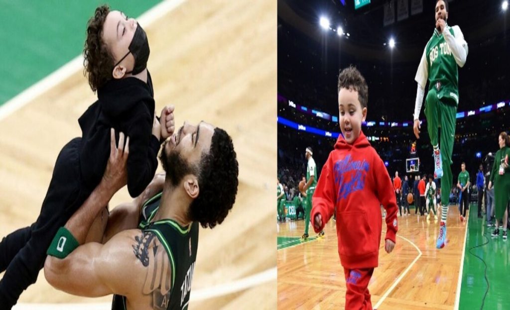 Who Is Jayson Tatum's Son Jayson Christopher Tatum Jr.? Age, Birthday