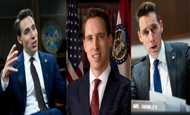 Josh Hawley Family: Wife, Children, Parents, Siblings, Ethnicity, Nationality
