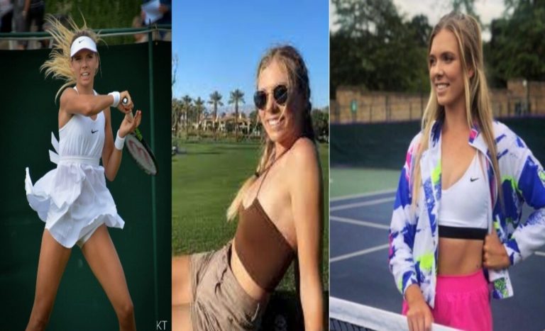 Katie Boulter Net Worth, Salary, Residence, Ranking, Height, Weight