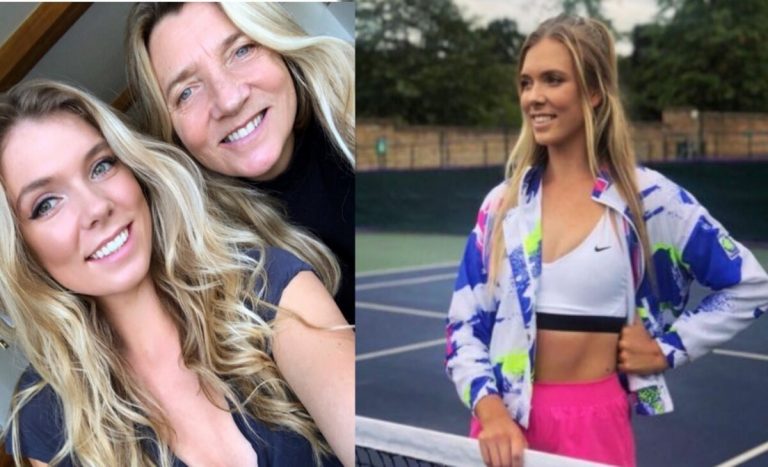 Katie Boulter Parents: Who Are Katie Boulter Mother And Father?