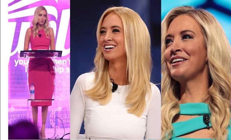 Kayleigh McEnany Net Worth, Salary, No Makeup, Wiki, Age, Sister, Height, Weight, Instagram, Twitter