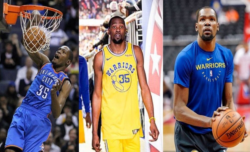 Who Is Kevin Durant's Father Wayne Pratt? Wikipedia, Age, Height, Net ...