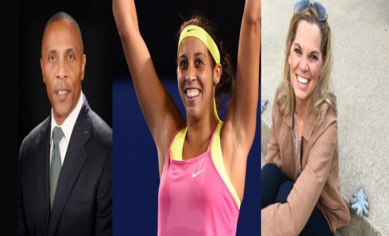 Madison Keys Parents: Meet Father Rick And Mother Christine