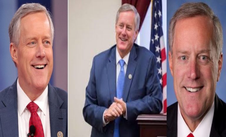 Mark Meadows Family: Wife, Kids, Parents, Siblings, Ethnicity, Nationality