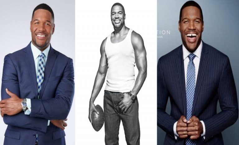 Michael Strahan Wiki, Net Worth, Family, Wife, Twin Brother, Age, Height, Weight, Website