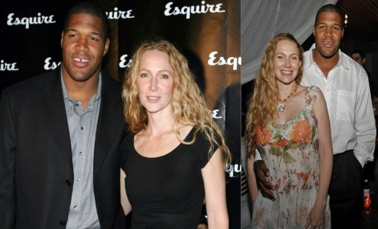 Who Is Michael Strahan’s Ex-Wife Jean Muggli?