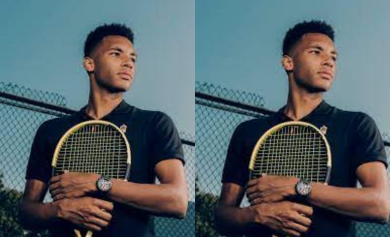 Felix Auger Aliassime Family: Wife, Children, Parents, Siblings, Nationality