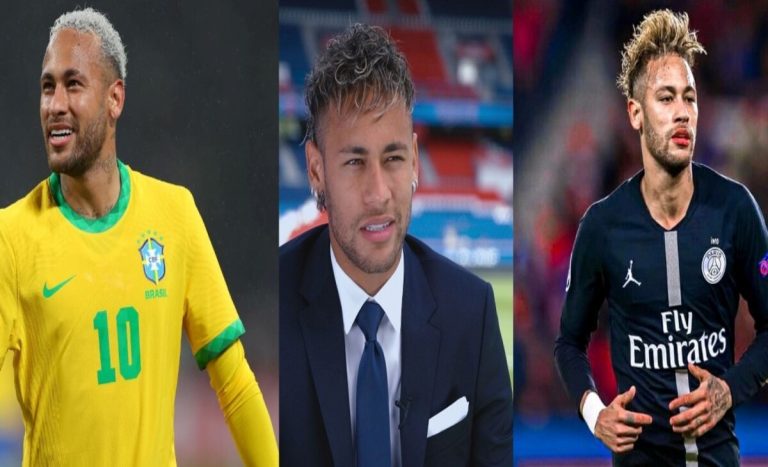 Neymar Family: Wife, Children, Parents, Siblings, Nationality, Ethnicity