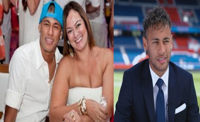 Who Is Neymar’s Mother Nadine Goncalves? Wikipedia, Age, Young