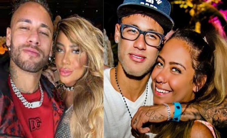 Neymar Siblings: Meet Sister Rafaella Santos, Picture, Age, Tattoo