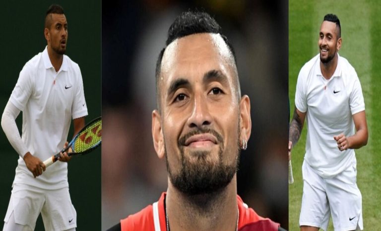 Nick Kyrgios Family: Wife, Children, Parents, Siblings, Nationality, Ethnicity