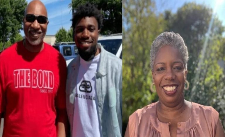 Noah Lyles Parents: Keisha Caine, Kevin Lyles - Kingaziz.com