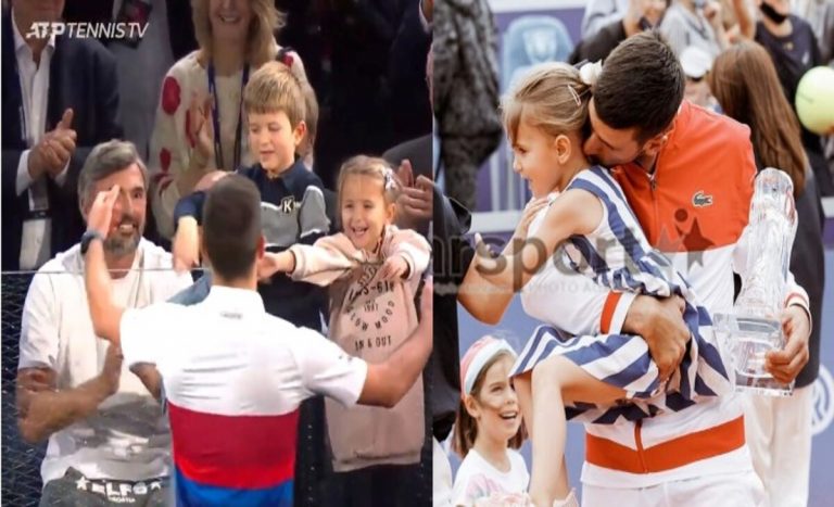 Stefan Đoković: Who Is Novak Djokovic’s Son? Age, Birthday, Sister, Photo