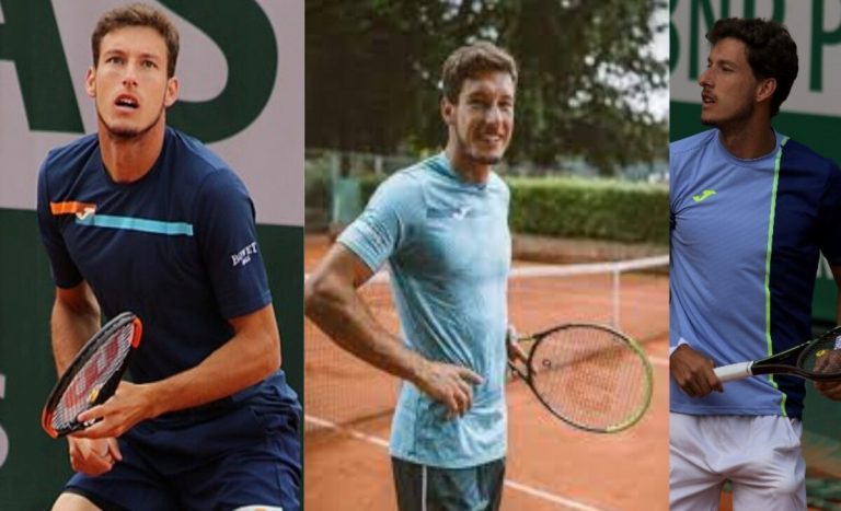 Pablo Carreño Busta Family: Wife, Children, Parents, Siblings, Nationality