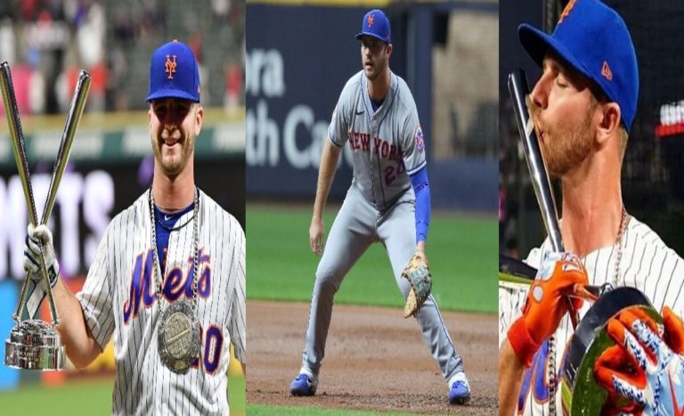 Pete Alonso Wiki, Age, Height, Weight, Net Worth, Salary, Nationality, Real Name, Instagram