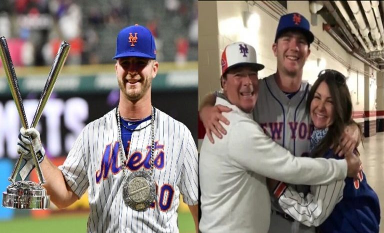 Pete Alonso Parents: Meet Mother Michelle Alonso And Father