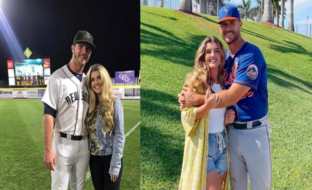 Who Is Pete Alonso's Wife Haley Alonso And When Did They Get Married?