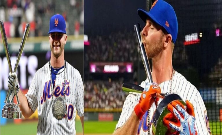 Pete Alonso Family: Wife, Children, Parents, Siblings, Nationality, Ethnicity