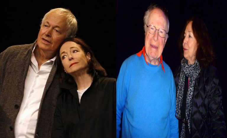 Peter Brook Wife: Who Was Natasha Parry And What Was Cause Of Death?