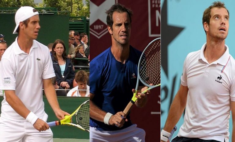 Richard Gasquet Family: Wife, Children, Parents, Siblings, Nationality