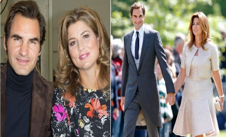 Who Is Roger Federer’s Wife Mirka Federer? Age, Net Worth, Young, Instagram