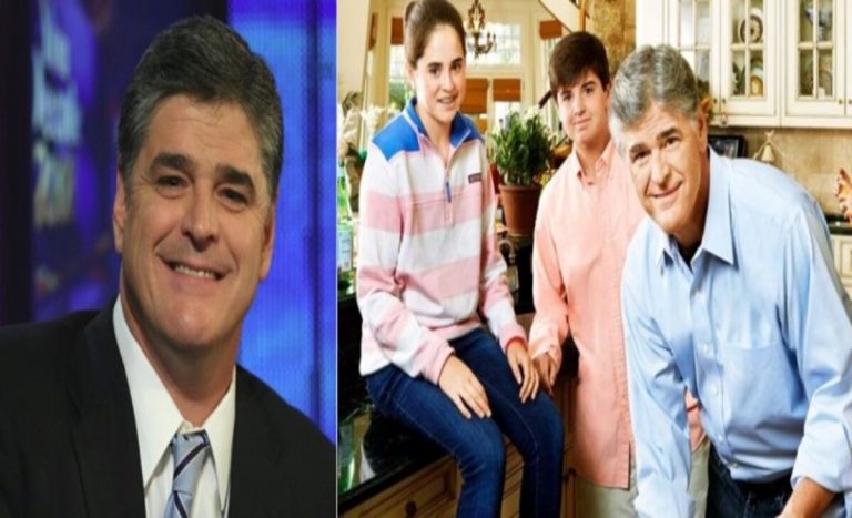 Sean Hannity Children: Merri Kelly Hannity, Sean Patrick Hannity