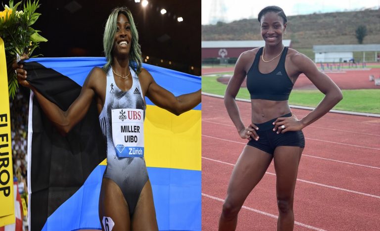 Shaunae Miller-Uibo Biography, Net Worth, Age, Gender, Height, Weight, Coach, Medals, Father, Mother, Sister