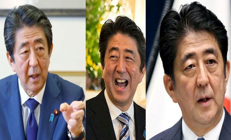 Shinzo Abe Family: Wife, Children, Parents, Siblings, Grandparents