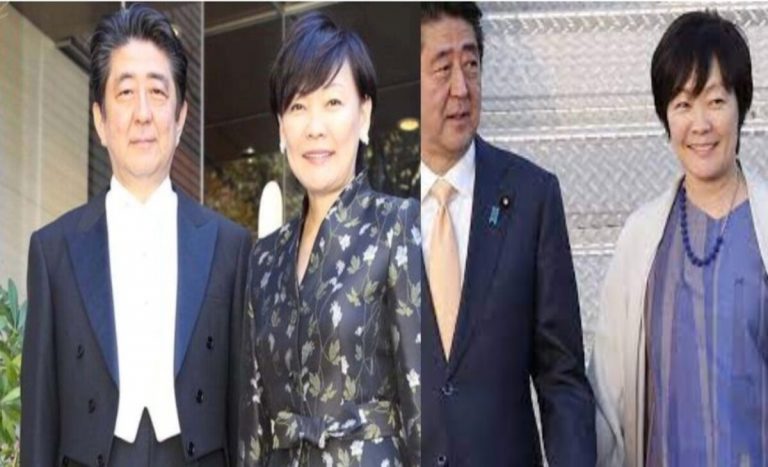 Shinzo Abe Wife: Who Is Akie Abe?