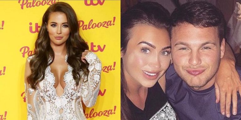 Yazmin Oukhellou Pays Tribute To Boyfriend Jake McLean Hours After Funeral