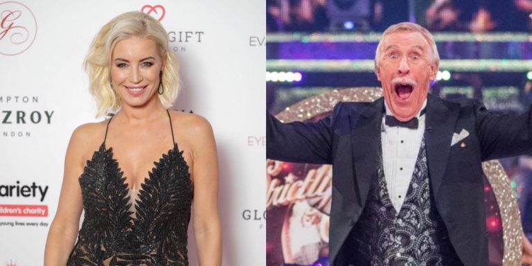 Denise Van Outen Turned Down Strictly Come Dancing Host Job Before Tess Daly As It ‘Sounded Boring’