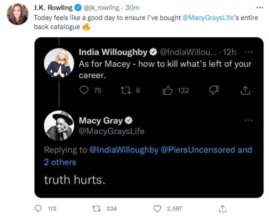 jk-rowling-predictably-vows-to-buy-all-of-macy-grays-back-catalogue-after-transphobic-remarks-spark-backlash