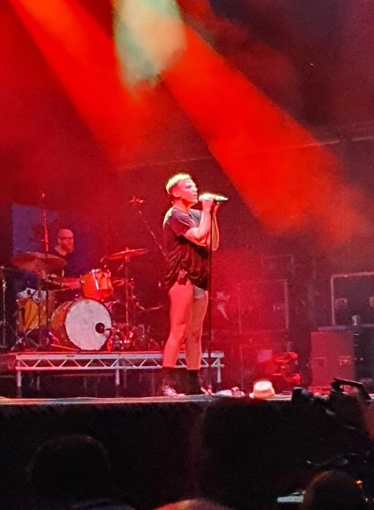 will-young-strips-off-on-stage-to-his-pants-at-kew-the-music-festival